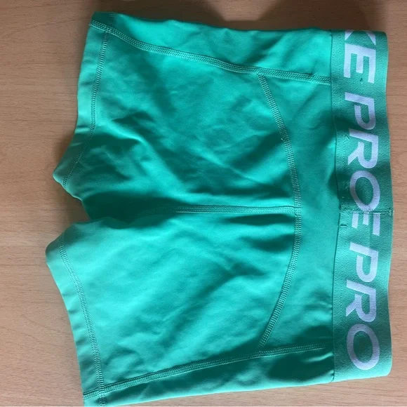 Nike 3” Athletic Shorts with Compression Fit - Picture 3 of 3